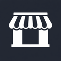 Awning Sign icon